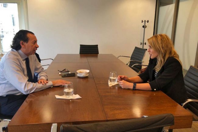 Gestiones para ex empleados del San Isidro