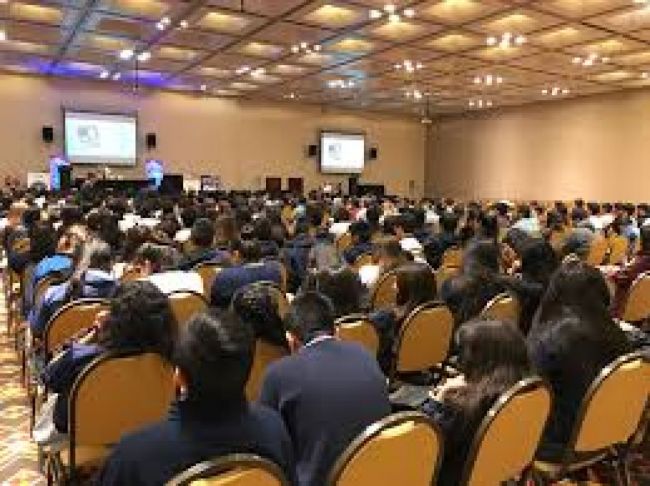 Una edición de Emprender Salta