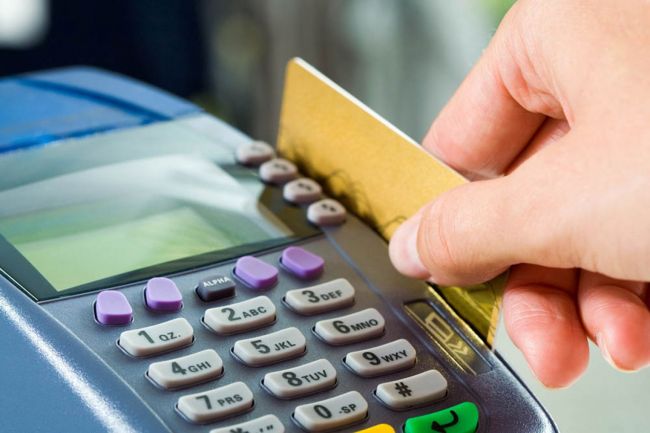 Estafas con tarjetas
