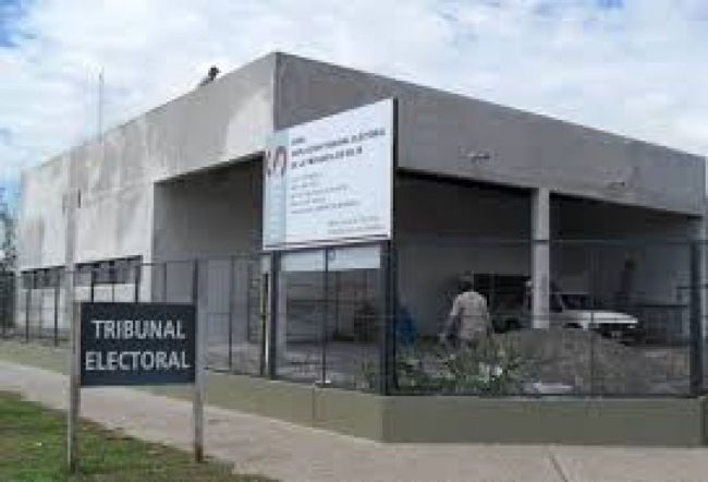 Secretaría electoral
