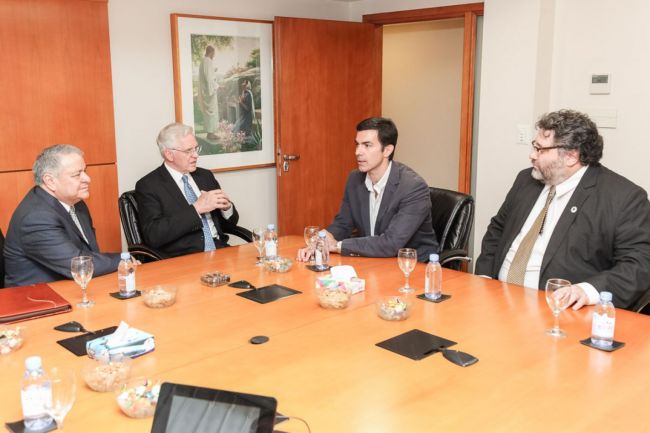 El culto cuenta con más de 15 mil adherentes