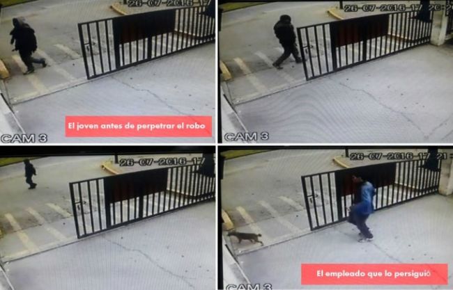 La secuencia