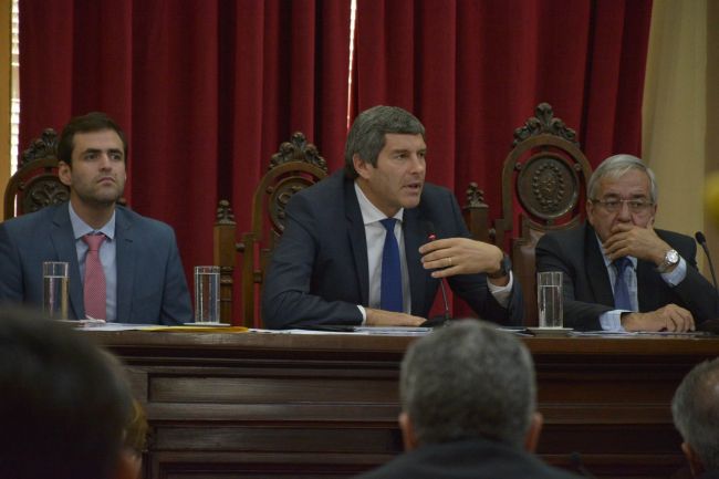 Informe en Diputados