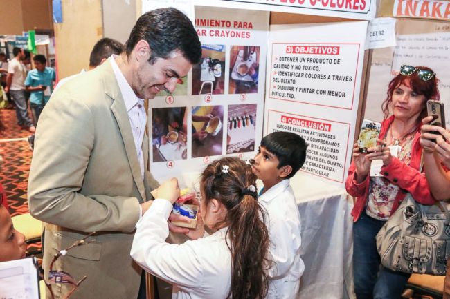 Feria de las ciencias