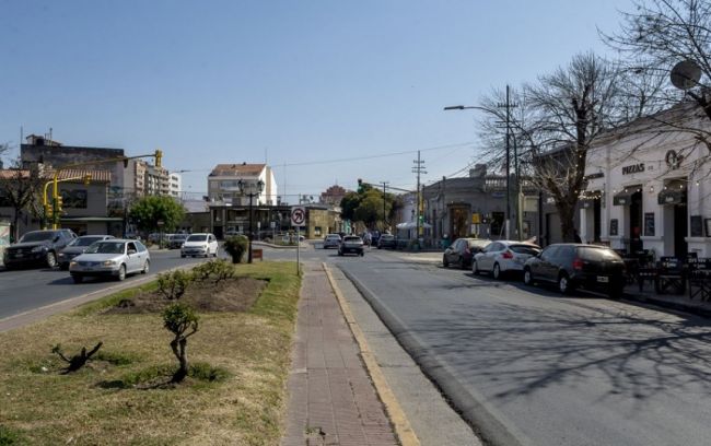Paseo Güemes