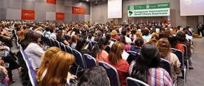 Encuentro internacional