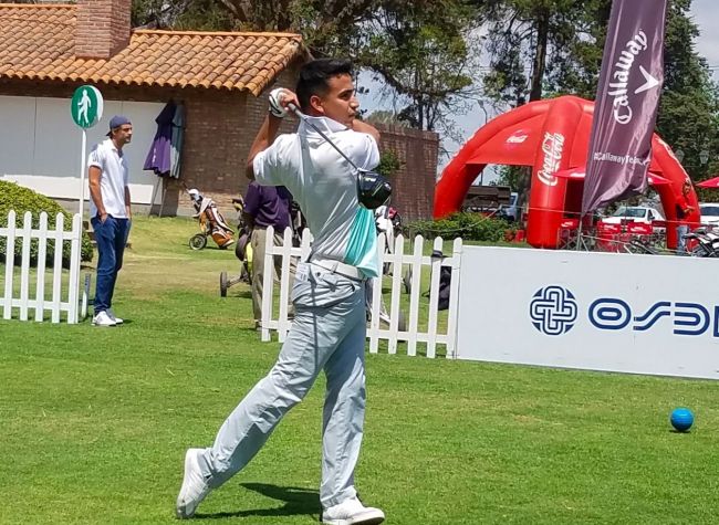 Golf de alto nivel en Salta