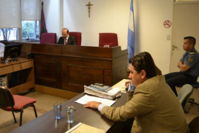 Juicio a los hermanos Acosta