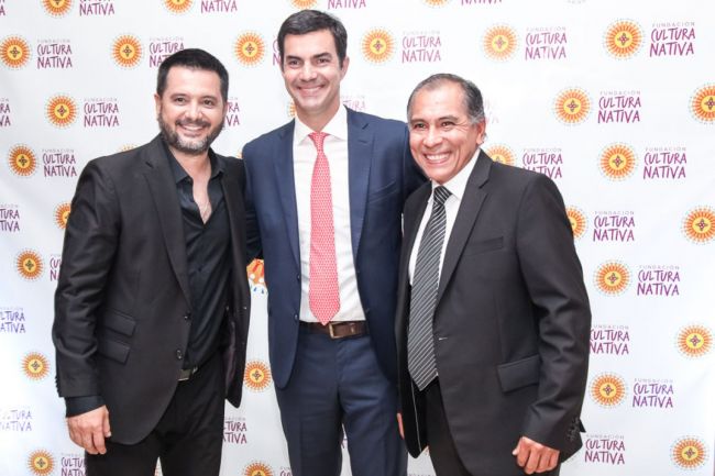 Solidaridad de la mano de Cultura Nativa