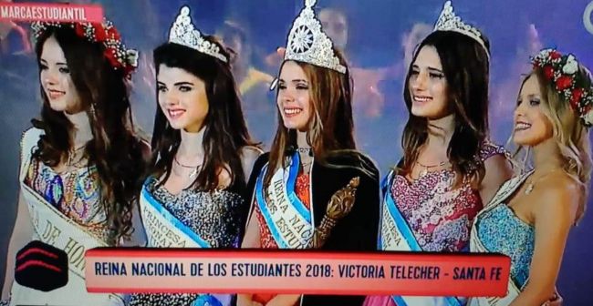 Fiesta Nacional de los estudiantes