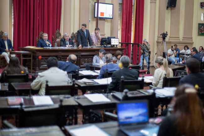 Ecología, educación y obesidad en la agenda de diputados