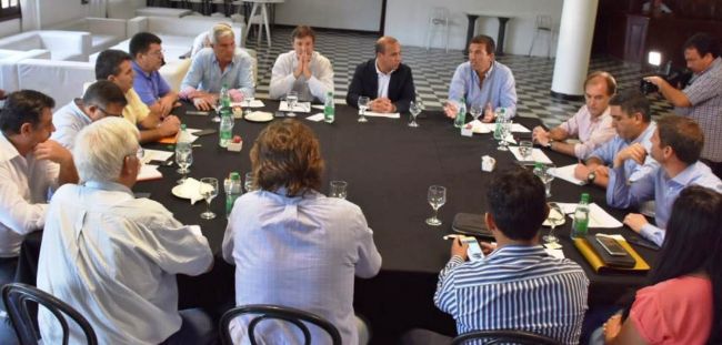 Planteos de ruralistas