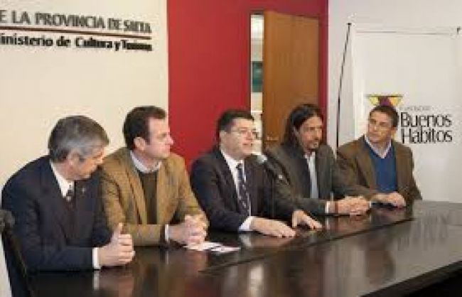 Presentación de la cumbre