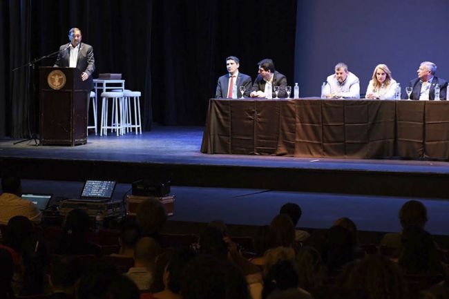 Apertura de Emprender Salta