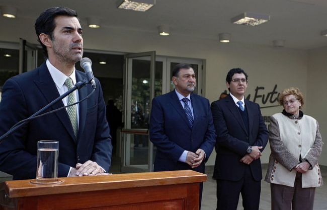 Nuevo edificio municipal