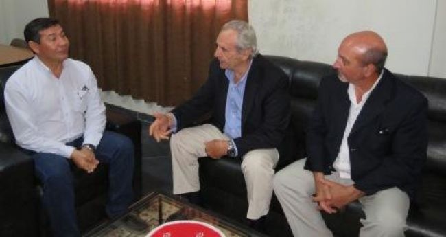 Integración fronteriza