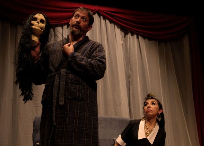 Teatro en Salta y Gral. Güemes