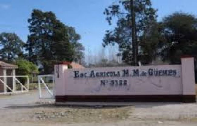Escuela Agrícola