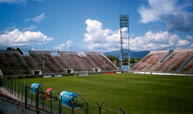 Estadio Martearena
