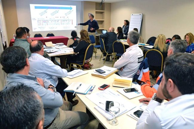 Habrá ejercicios de simulación de sismos