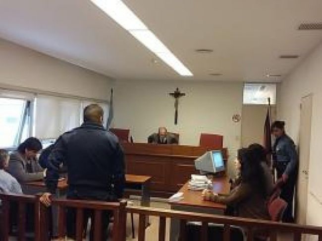 La sentencia