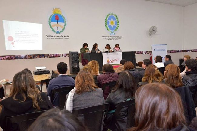 Lucha contra la violencia de género