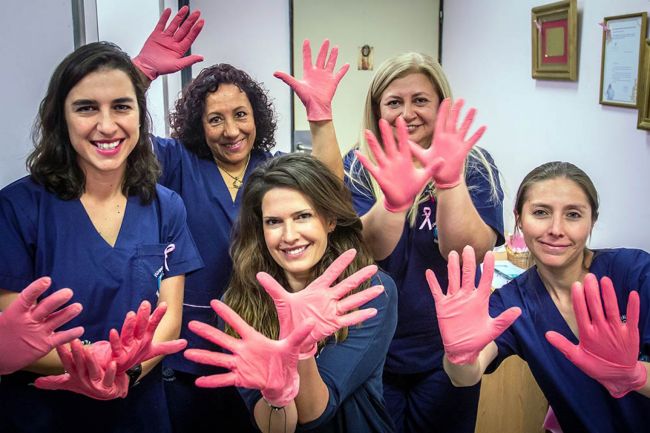 Campaña de concientización