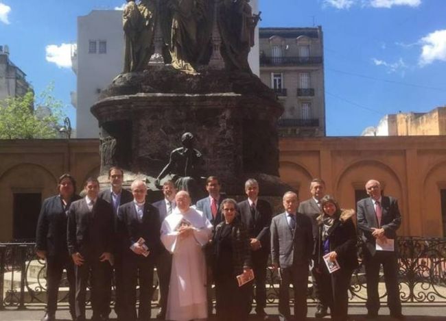 Reunión en Buenos Aires