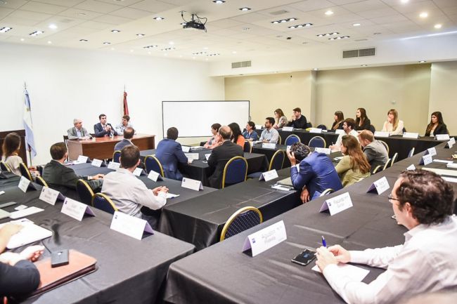 Capacitación para la modernización del Estado