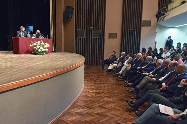 Congreso de economía