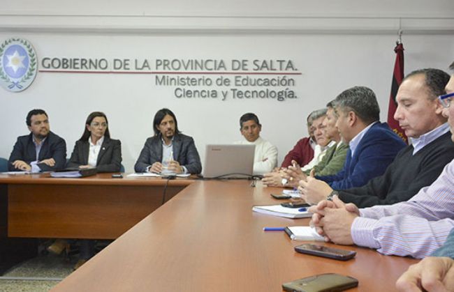 La próxima semana se definiría la paritaria