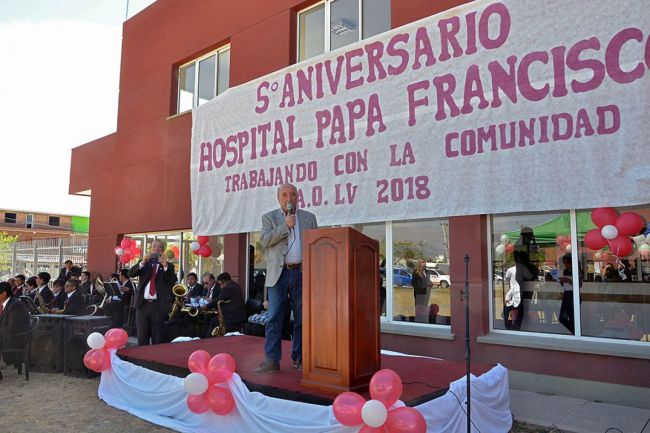 Hospital Papa Francisco