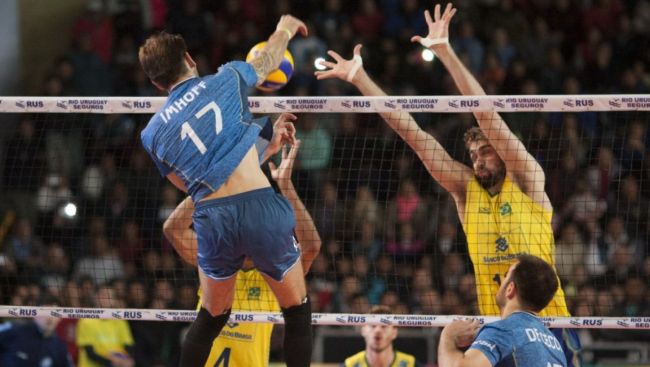 Argentina se prepara para los JJOO