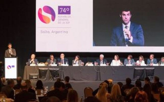Asamblea de la SIP