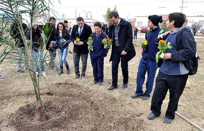Se renovará una plaza por mes