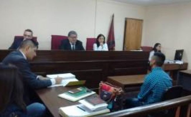 Juicio por el crimen de Poqui