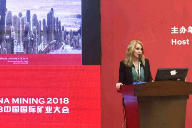 China Minning 2018