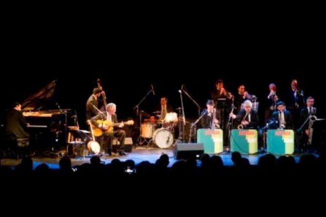 Jazz de alto nivel en Salta