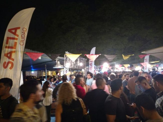 Oktoberfest en Salta