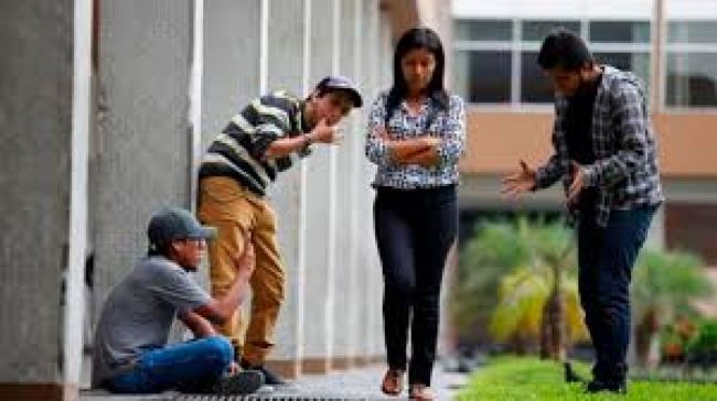 Contra el acoso y la violencia de género