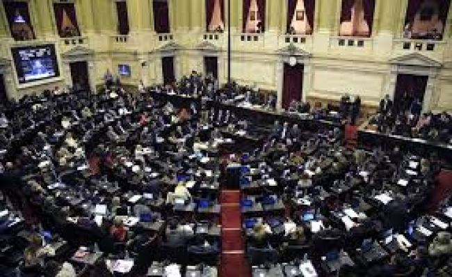 Expectativa por el voto de legisladores de Salta