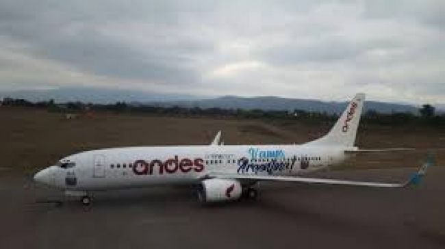 Achique presupuestario en Andes