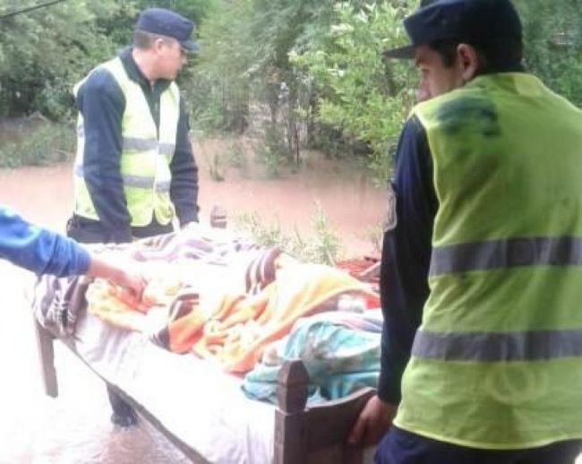 Rescate en La Unión