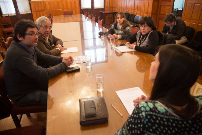 Respaldo al proyecto de creación de salas de lactancia