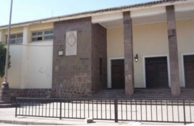La escuela donde sucedieron las agresiones