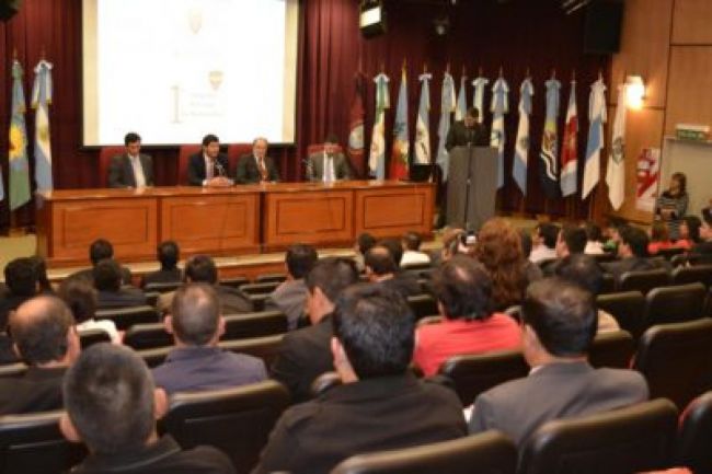 Congreso nacional sobre homicidios