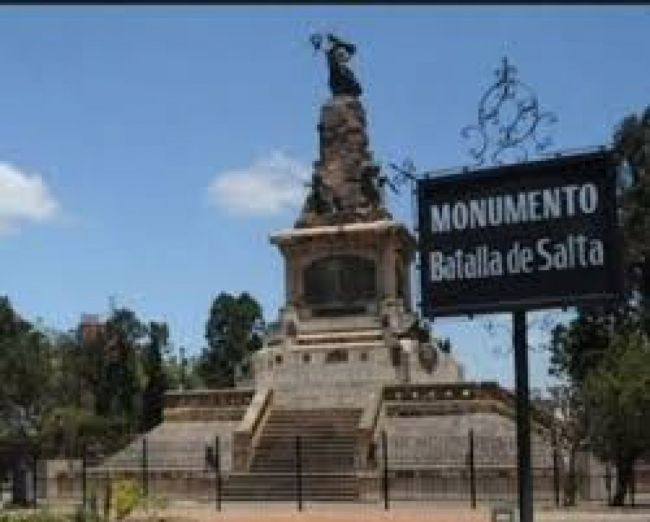Monumento a la Batalla de Salta