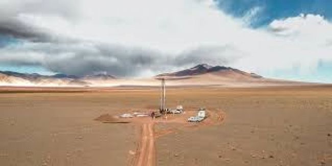 Producción de litio