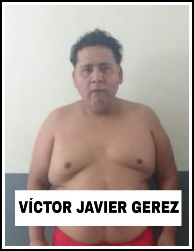 Uno de los presos fugados