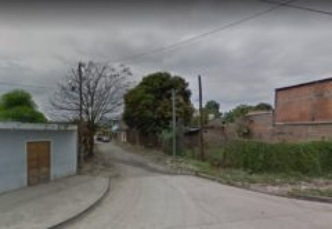 El crimen ocurrió en un barrio de Orán